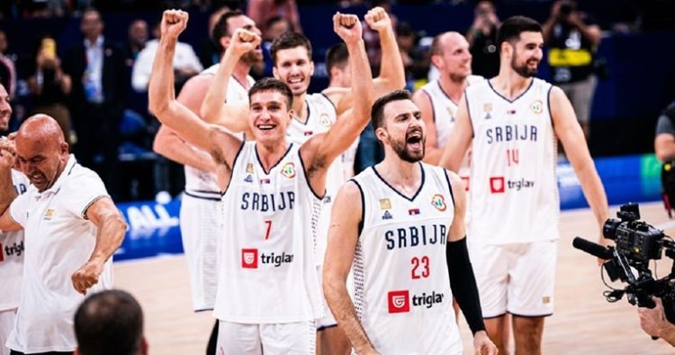 Srbija u finalu Svjetskog prvenstva, pala je Kanada