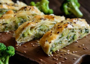 Recept za slanu štrudlu s gotovim korama kojoj nitko neće moći odoljeti