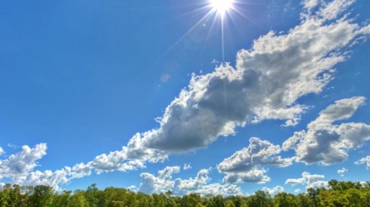 Evo kakvo nas vrijeme očekuje sljedeća četiri dana