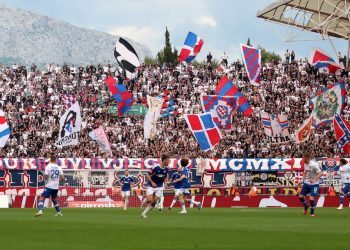 Nestvarni podatak s Poljuda: Hajduk prešao brojku od 100.000 članova!