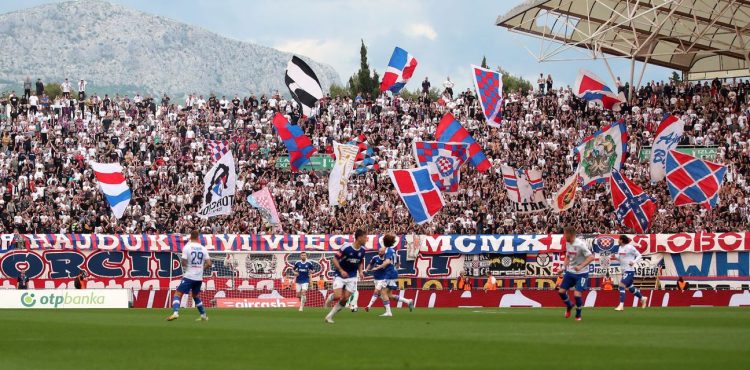 Nestvarni podatak s Poljuda: Hajduk prešao brojku od 100.000 članova!