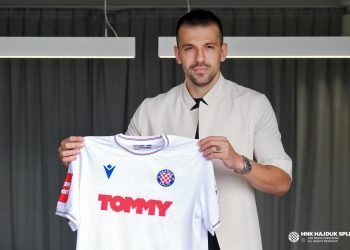 Hajduk doveo veliko pojačanje!