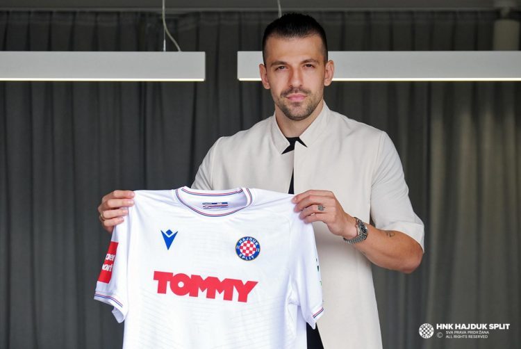 Hajduk doveo veliko pojačanje!