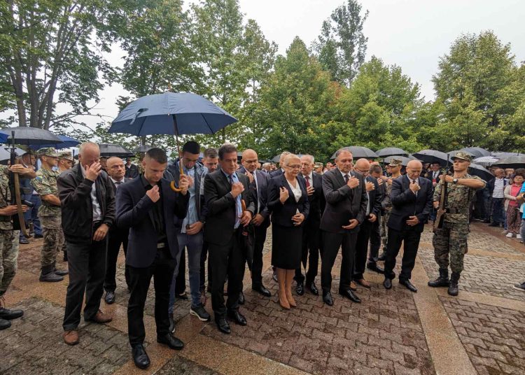 Uzdol: Obilježena 30. obljetnica od stravičnog zločina nad Hrvatima od strane Armije BiH