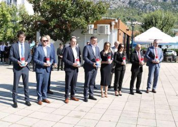 U Ljubuškom obilježen Dan policije i blagdan sv. Mihovila