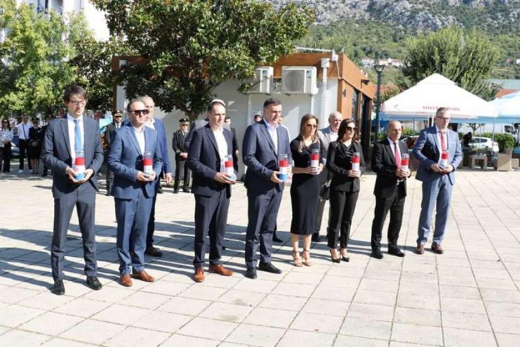 U Ljubuškom obilježen Dan policije i blagdan sv. Mihovila