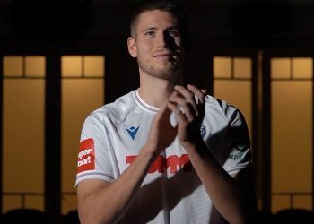 Mihael Žaper potpisao za Hajduk