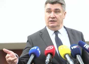 Milanović: “Prioritet Hrvatske je što brža integracija Bosne i Hercegovine u EU”