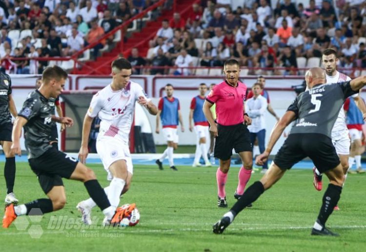 Posušje srušilo Zrinjski u Mostaru