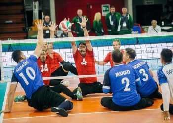BiH postala prvak Europe u sjedećoj odbojci