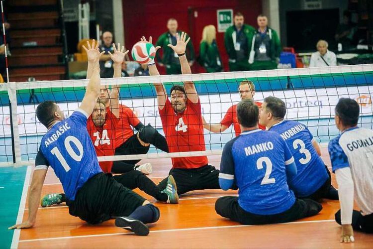 BiH postala prvak Europe u sjedećoj odbojci