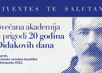 RTV Herceg Bosne iz Zagreba izravno prenosi svečanu akademiju u prigodi 20. obljetnice Didakovih dana