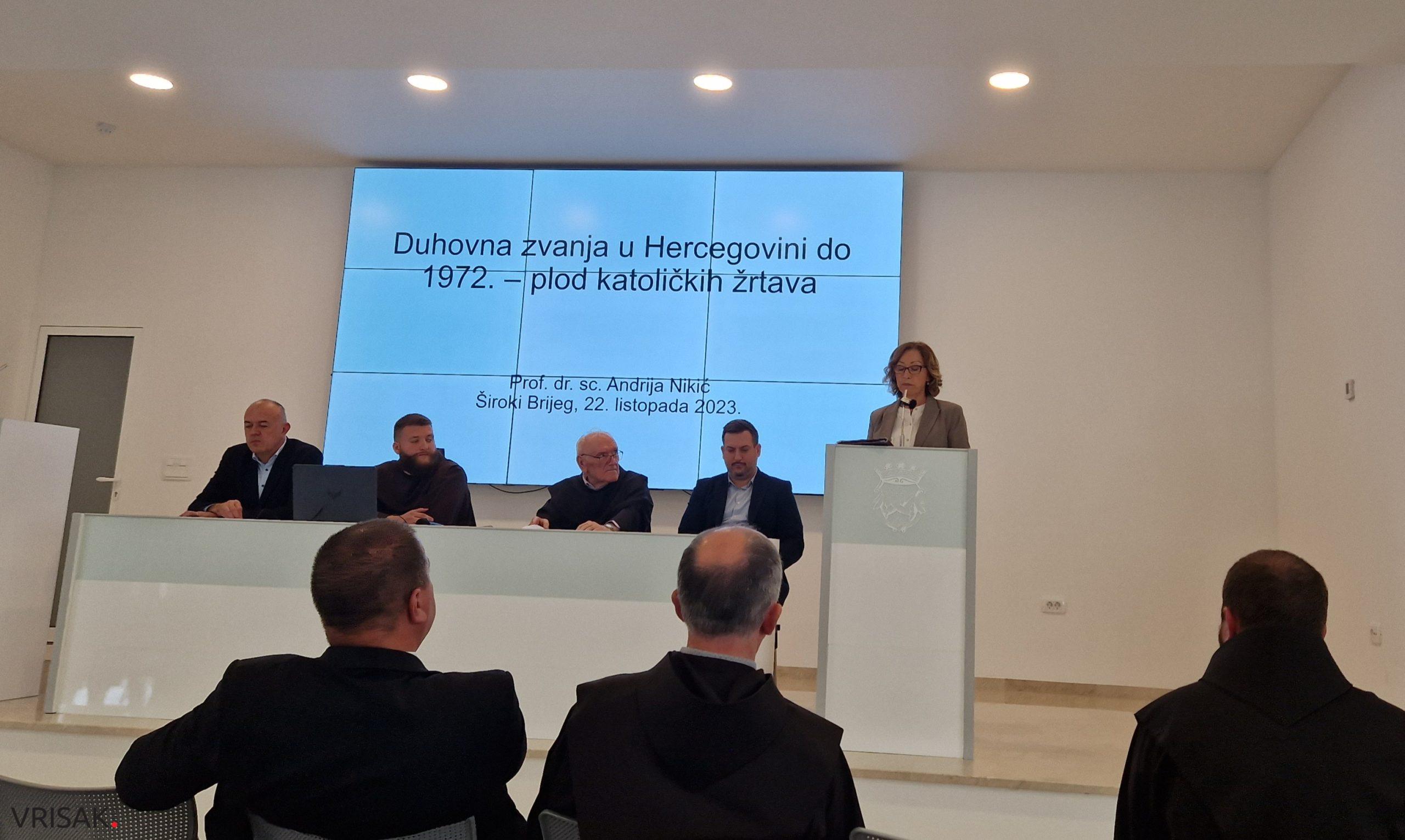 Zanimljive teme na 15. simpoziju “Stopama pobijenih” (VIDEO)