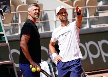Otkriveno koliko Novak Đoković plaća Gorana Ivaniševića; cifra je fantastična