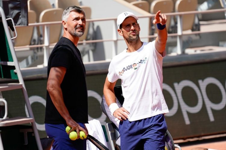 Otkriveno koliko Novak Đoković plaća Gorana Ivaniševića; cifra je fantastična