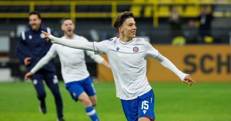 Mlada nada Hajduka na popisu 60 najvećih talenata na svijetu