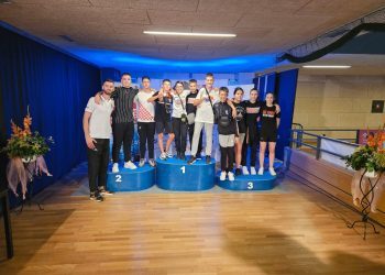 Karate klub Široki Brijeg uspješan na dva turnira ovaj vikend