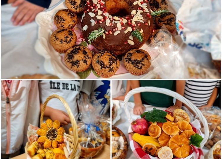 Škole u Širokom Brijegu svečano obilježile Dane kruha (FOTO)