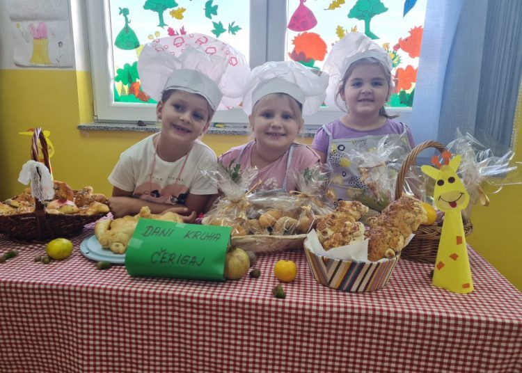 Škole u Širokom Brijegu svečano obilježile Dane kruha (FOTO)
