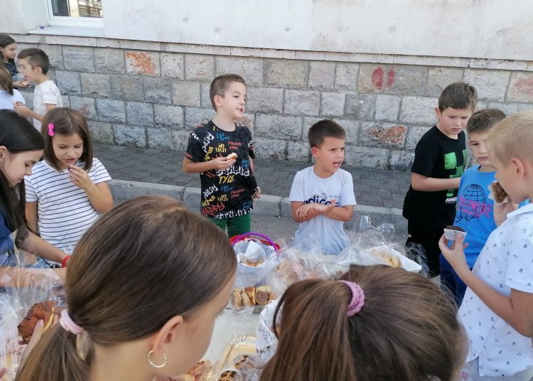 Škole u Širokom Brijegu svečano obilježile Dane kruha (FOTO)