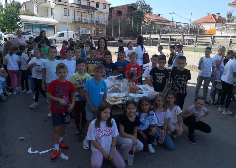 Škole u Širokom Brijegu svečano obilježile Dane kruha (FOTO)