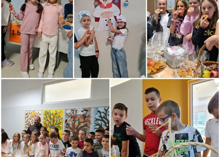 Škole u Širokom Brijegu svečano obilježile Dane kruha (FOTO)