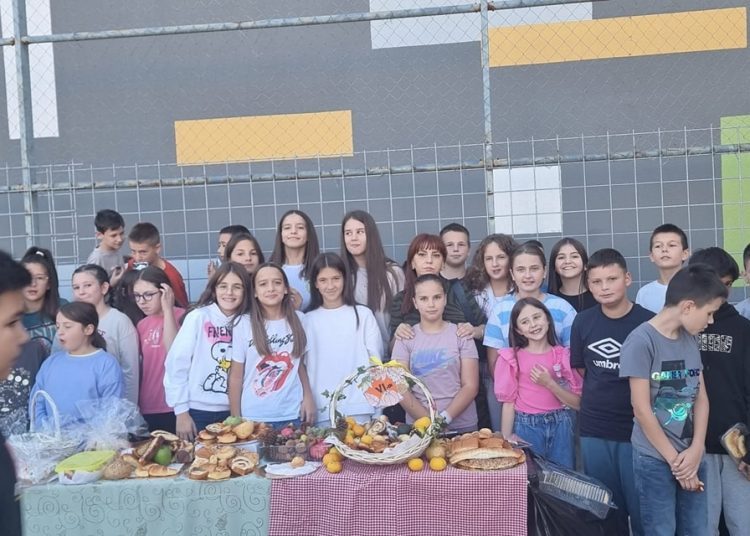 Škole u Širokom Brijegu svečano obilježile Dane kruha (FOTO)