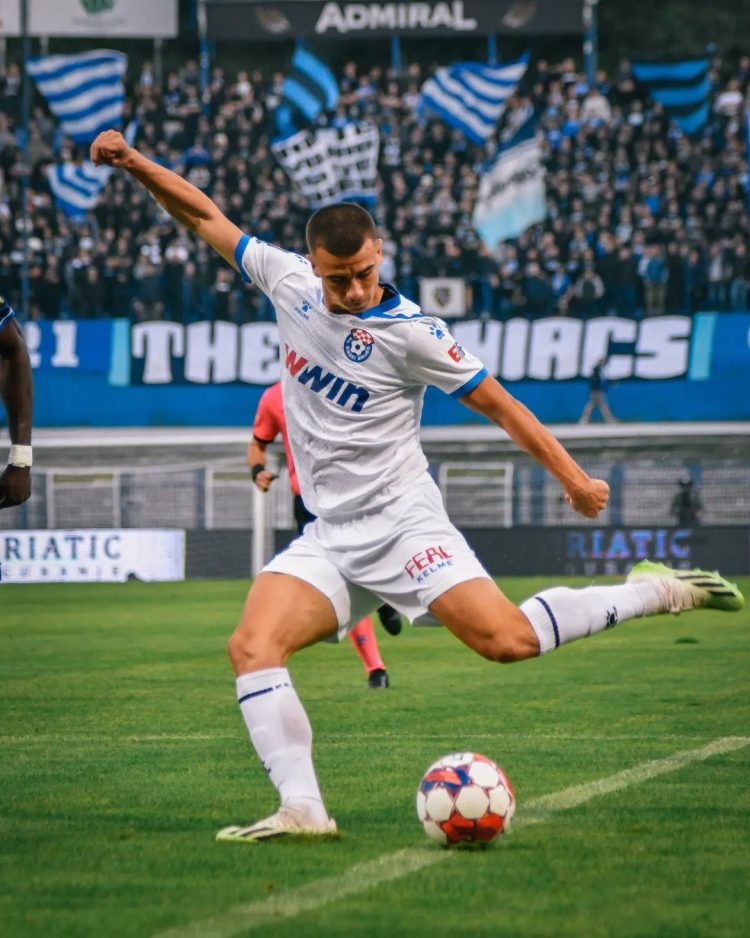 Široki Brijeg poražen na Grbavici pogotkom u sudačkoj nadoknadi