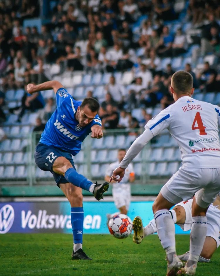 Široki Brijeg slavio protiv Igmana na Pecari