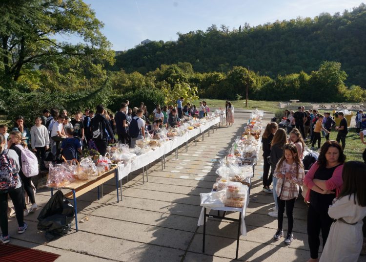Škole u Širokom Brijegu svečano obilježile Dane kruha (FOTO)