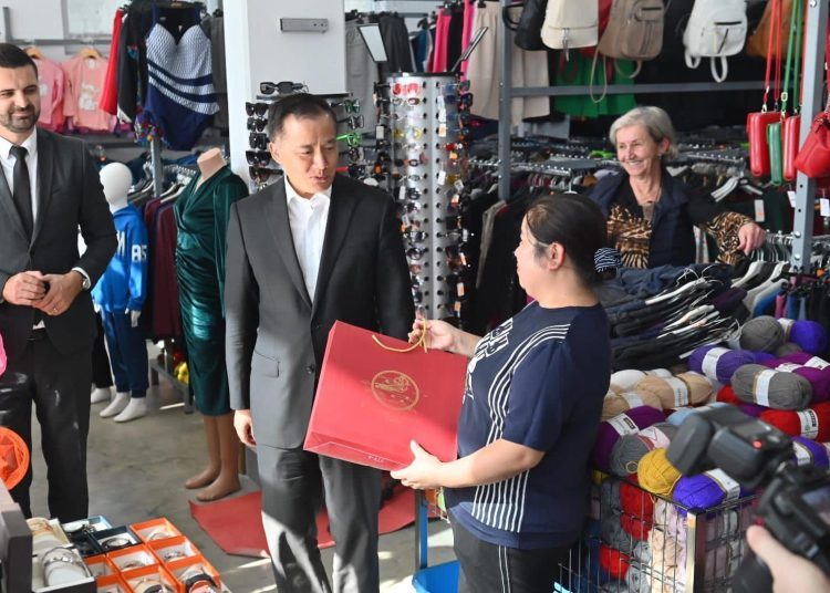 Kineski veleposlanik u BiH posjetio općinu Posušje