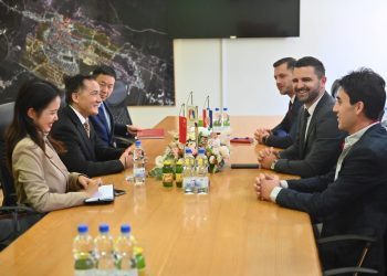 Kineski veleposlanik u BiH posjetio općinu Posušje