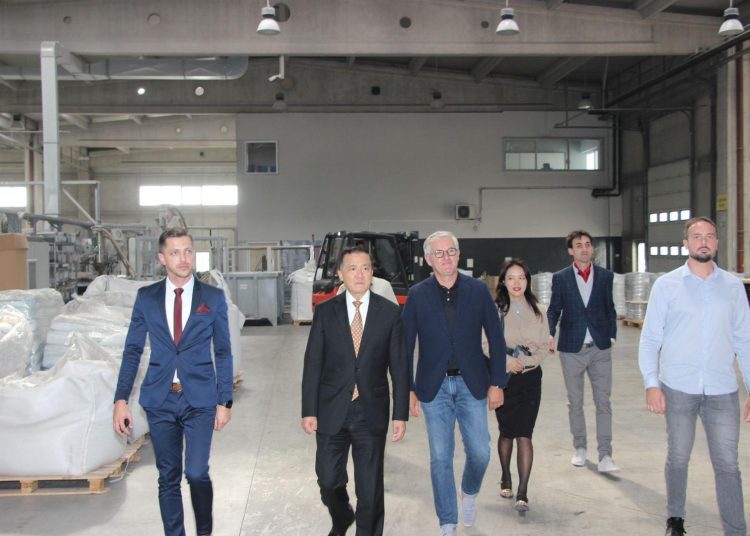 Kineski veleposlanik u BiH posjetio općinu Posušje