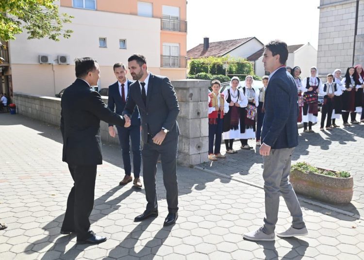 Kineski veleposlanik u BiH posjetio općinu Posušje