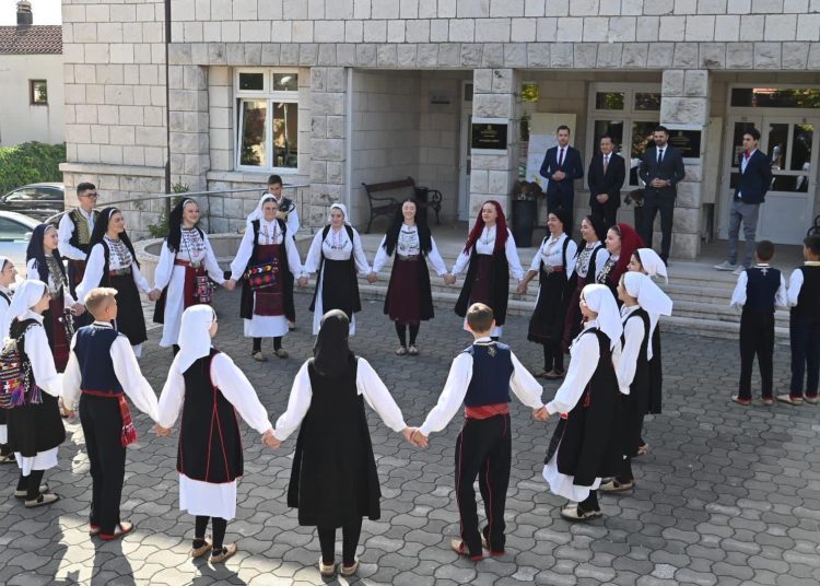 Kineski veleposlanik u BiH posjetio općinu Posušje