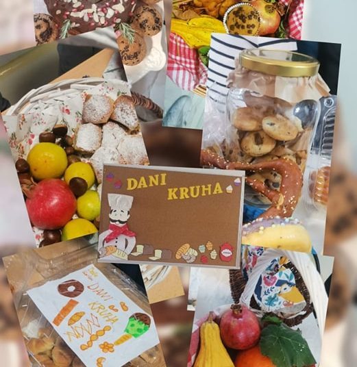 Škole u Širokom Brijegu svečano obilježile Dane kruha (FOTO)