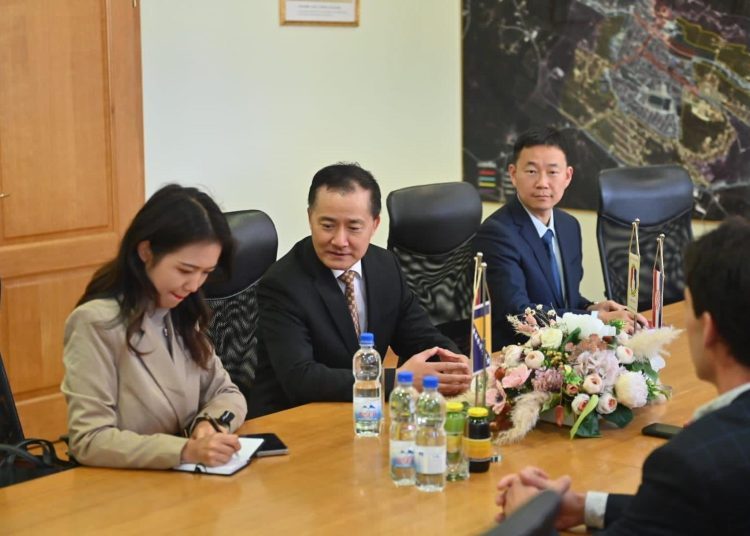 Kineski veleposlanik u BiH posjetio općinu Posušje