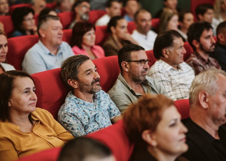 Otvoren Mediteran Film Festival: ‘Najmanje smo mjesto s najvećom produkcijom’