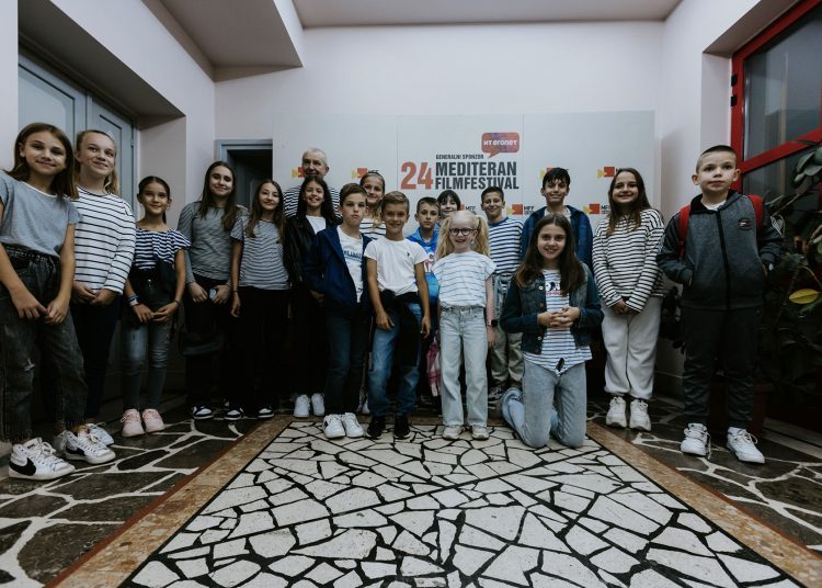 Otvoren Mediteran Film Festival: ‘Najmanje smo mjesto s najvećom produkcijom’