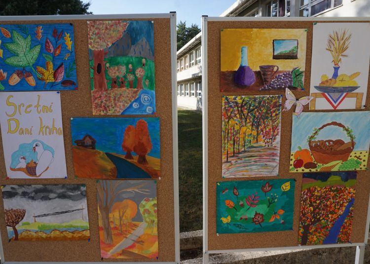 Škole u Širokom Brijegu svečano obilježile Dane kruha (FOTO)