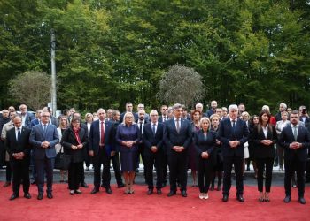 Svečano otvoren Pastoralno-socijalni centar “Sv. Josip” u Lugu kod Kiseljaka