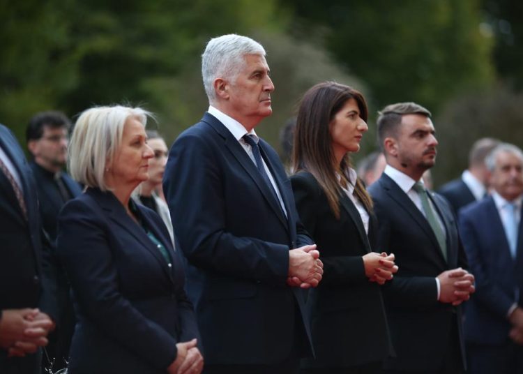 Svečano otvoren Pastoralno-socijalni centar “Sv. Josip” u Lugu kod Kiseljaka