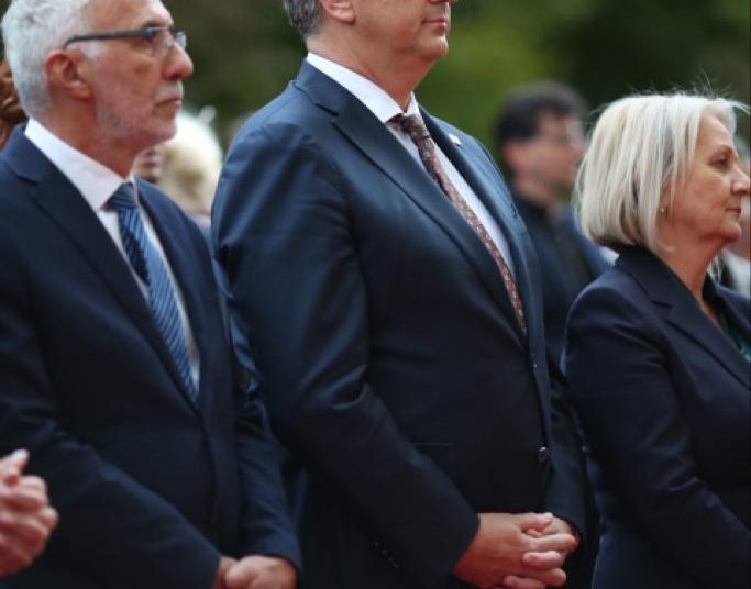 Svečano otvoren Pastoralno-socijalni centar “Sv. Josip” u Lugu kod Kiseljaka