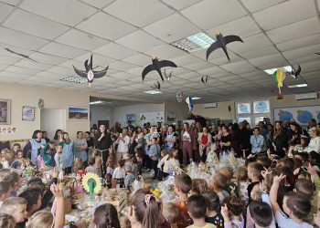 Dani kruha i zahvalnosti u Dječjem vrtiću Ljubuški