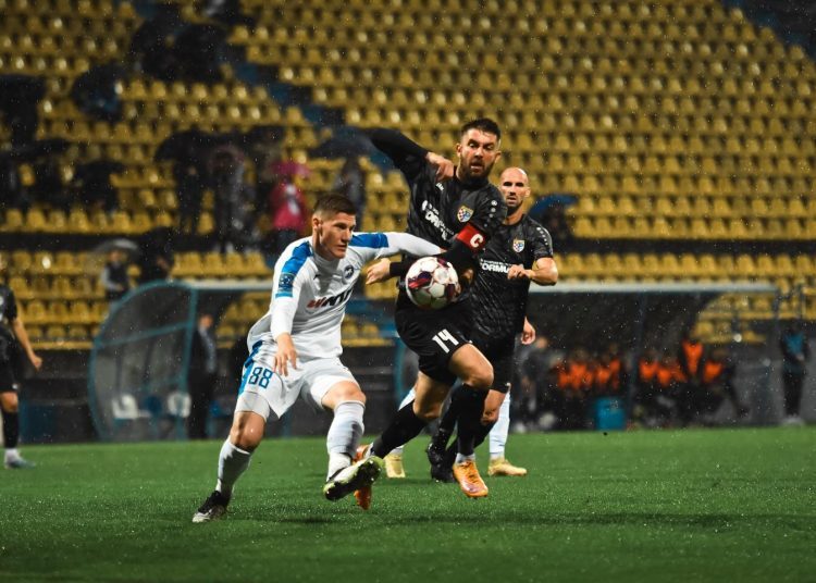 Posušje i GOŠK odigrali bez pogodaka