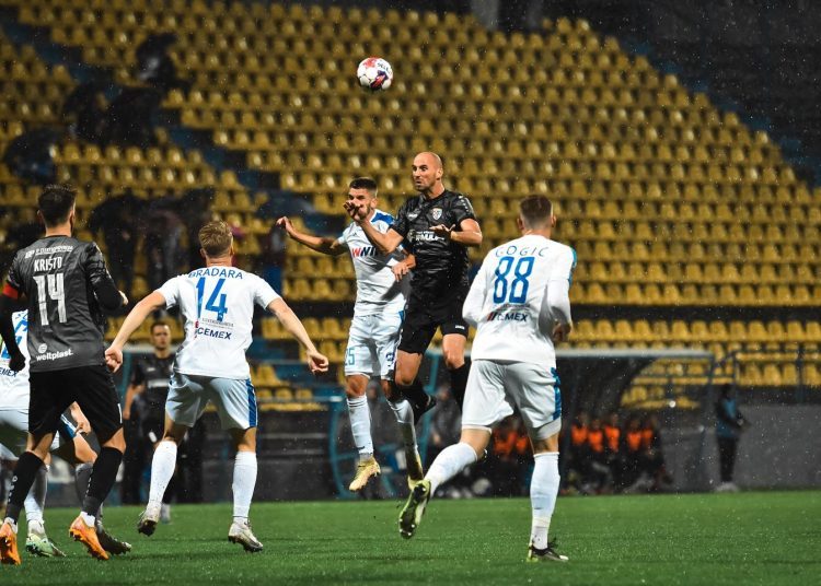 Posušje i GOŠK odigrali bez pogodaka