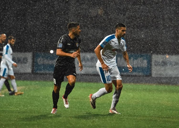 Posušje i GOŠK odigrali bez pogodaka