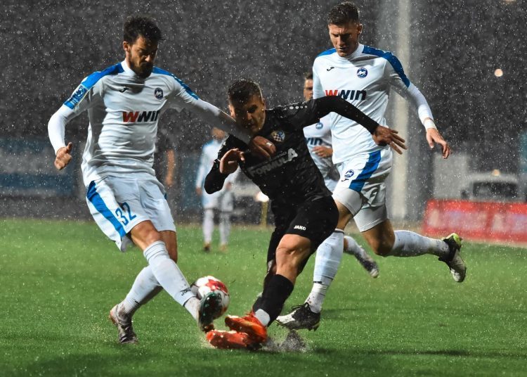 Posušje i GOŠK odigrali bez pogodaka