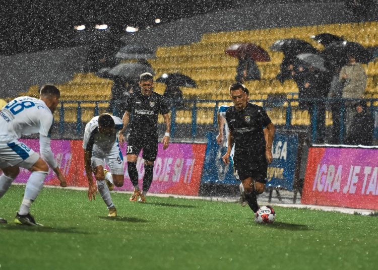 Posušje i GOŠK odigrali bez pogodaka