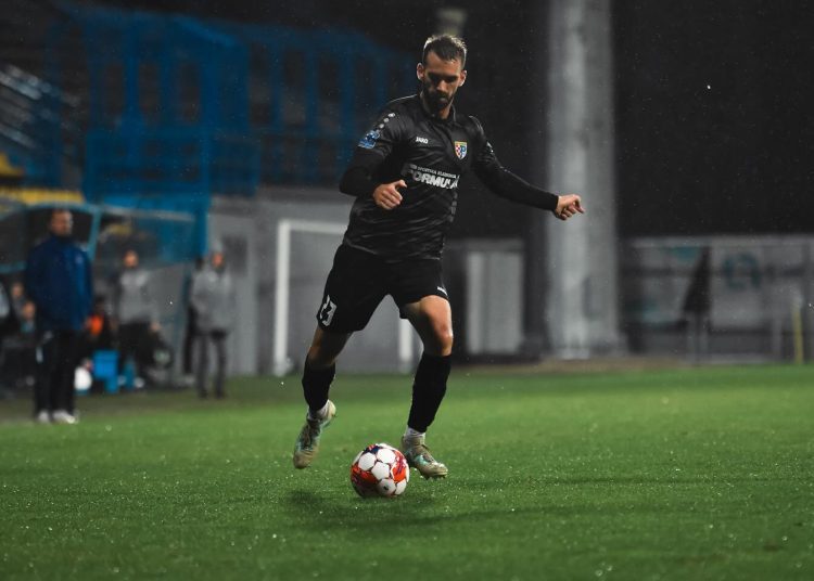 Posušje i GOŠK odigrali bez pogodaka